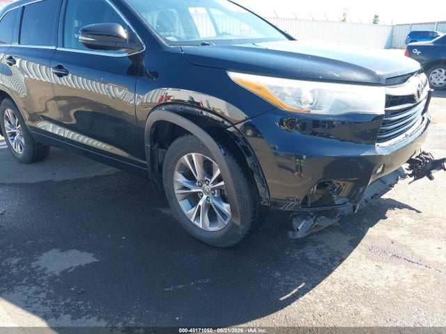 Toyota Highlander Le Plus V6 2015 5TDBKRFH1FS193348 Image 19