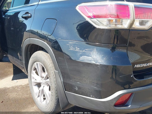 Toyota Highlander Le Plus V6 2015 5TDBKRFH1FS193348 Image 21
