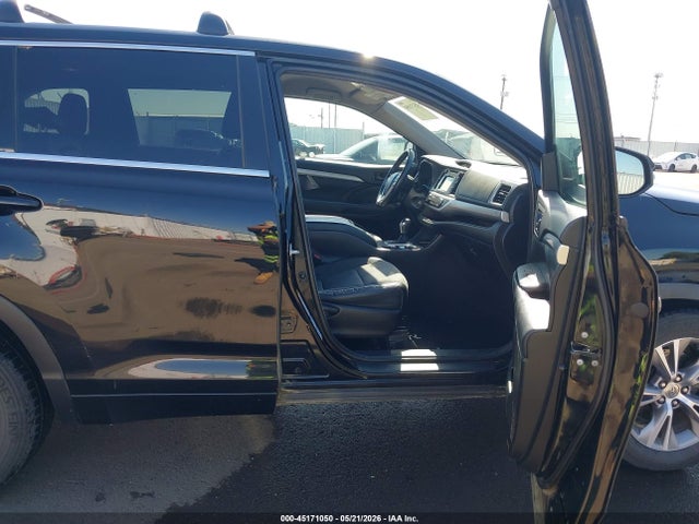 Toyota Highlander Le Plus V6 2015 5TDBKRFH1FS193348 Image 5