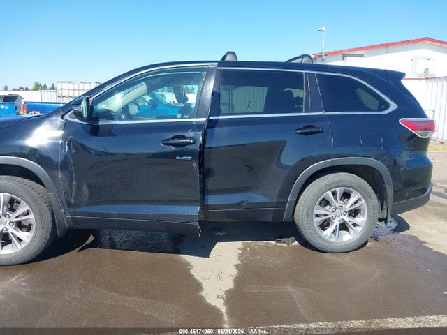 Toyota Highlander Le Plus V6 2015 5TDBKRFH1FS193348 Image 6