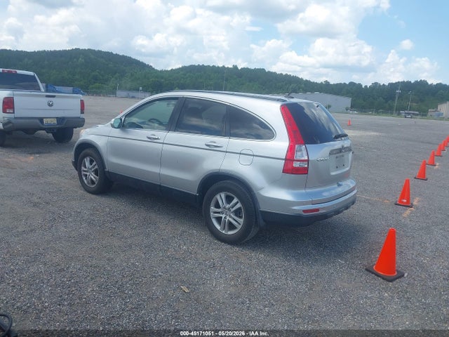 Aukcja sprzedaży 2011 Honda Cr-v Ex-l, vin: JHLRE3H74BC001538, numer aukcji: 45171051
