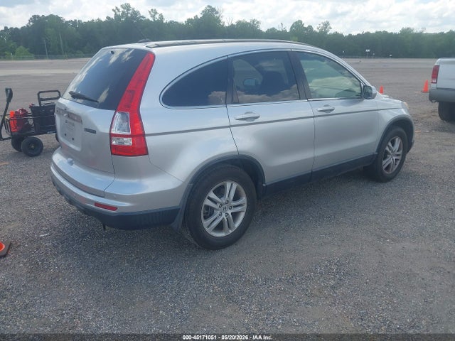 Aukcja sprzedaży 2011 Honda Cr-v Ex-l, vin: JHLRE3H74BC001538, numer aukcji: 45171051