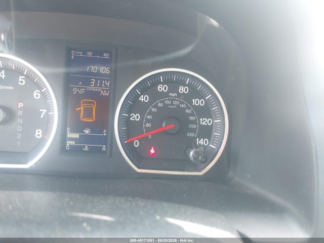 Aukcja sprzedaży 2011 Honda Cr-v Ex-l, vin: JHLRE3H74BC001538, numer aukcji: 45171051