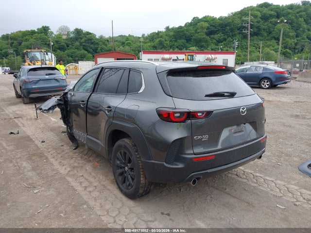Aukcja sprzedaży 2024 Mazda Cx-50 2.5 S Preferred, vin: 7MMVABBM3RN225589, numer aukcji: 45171052