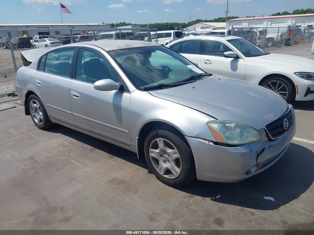 Продаж на аукціоні авто 2004 Nissan Altima 2.5 S, vin: 1N4AL11D94C142411, номер лоту: 45171054
