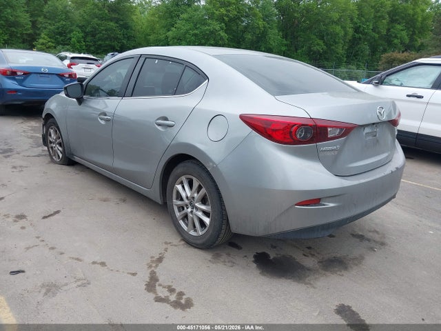 2016 Mazda Mazda3 I Sport მანქანა იყიდება აუქციონზე, vin: JM1BM1U78G1330838, აუქციონის ნომერი: 45171056