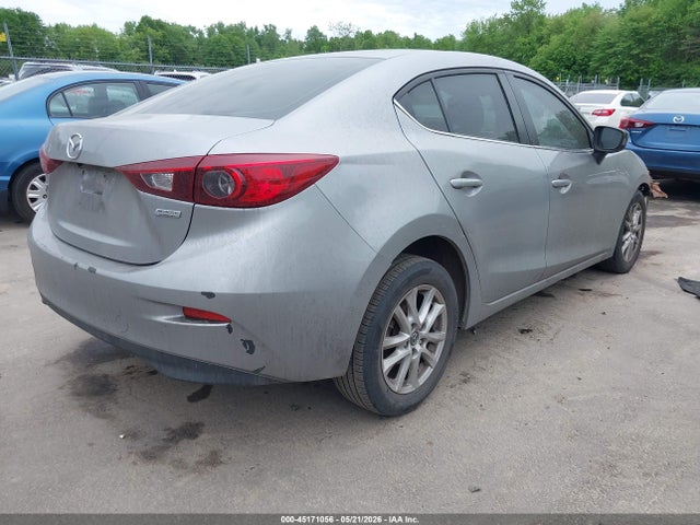 2016 Mazda Mazda3 I Sport მანქანა იყიდება აუქციონზე, vin: JM1BM1U78G1330838, აუქციონის ნომერი: 45171056