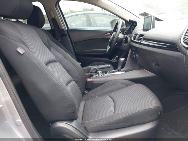 2016 Mazda Mazda3 I Sport მანქანა იყიდება აუქციონზე, vin: JM1BM1U78G1330838, აუქციონის ნომერი: 45171056