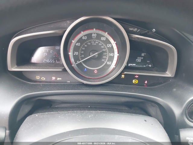 2016 Mazda Mazda3 I Sport მანქანა იყიდება აუქციონზე, vin: JM1BM1U78G1330838, აუქციონის ნომერი: 45171056