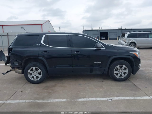 Auction sale of the 2017 Gmc Acadia Sle-1, vin: 1GKKNKLA3HZ168933, lot number: 45171059