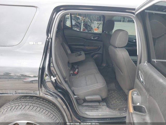 Aukcja sprzedaży 2017 Gmc Acadia Sle-1, vin: 1GKKNKLA3HZ168933, numer aukcji: 45171059