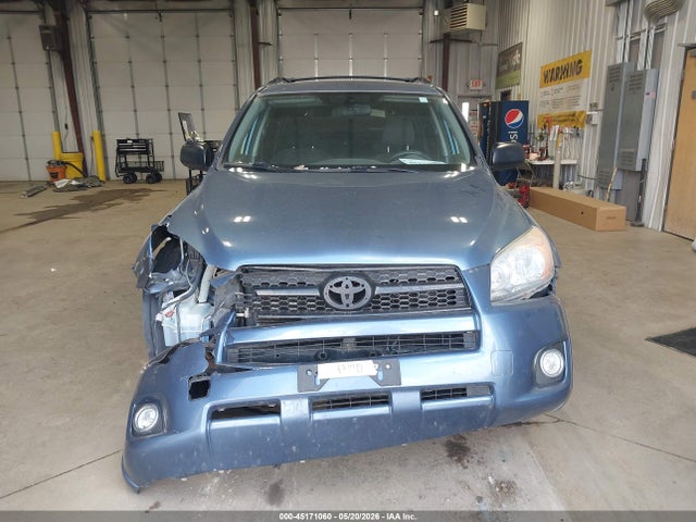 Продажа на аукционе авто 2010 Toyota Rav4 Sport, vin: 2T3RF4DV9AW073237, номер лота: 45171060