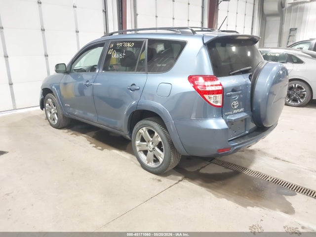 Продажа на аукционе авто 2010 Toyota Rav4 Sport, vin: 2T3RF4DV9AW073237, номер лота: 45171060