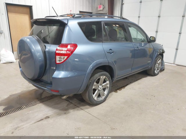 Продажа на аукционе авто 2010 Toyota Rav4 Sport, vin: 2T3RF4DV9AW073237, номер лота: 45171060