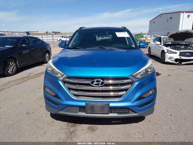 KM8J33A27GU052754 Hyundai Tucson Limited