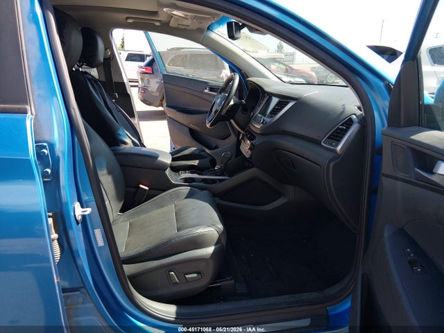 KM8J33A27GU052754 Hyundai Tucson Limited