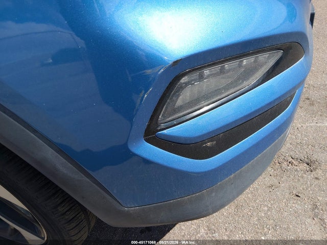 KM8J33A27GU052754 Hyundai Tucson Limited