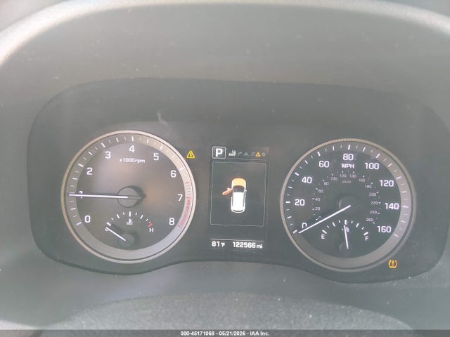 KM8J33A27GU052754 Hyundai Tucson Limited