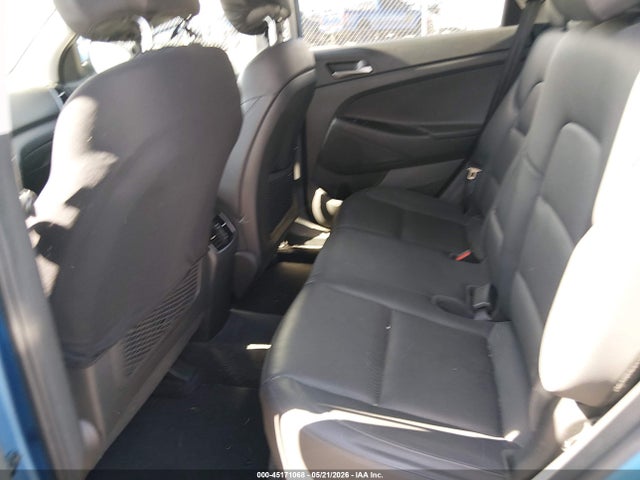 KM8J33A27GU052754 Hyundai Tucson Limited