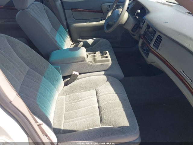 Продаж на аукціоні авто 2003 Chevrolet Impala, vin: 2G1WF52E839215644, номер лоту: 45171071