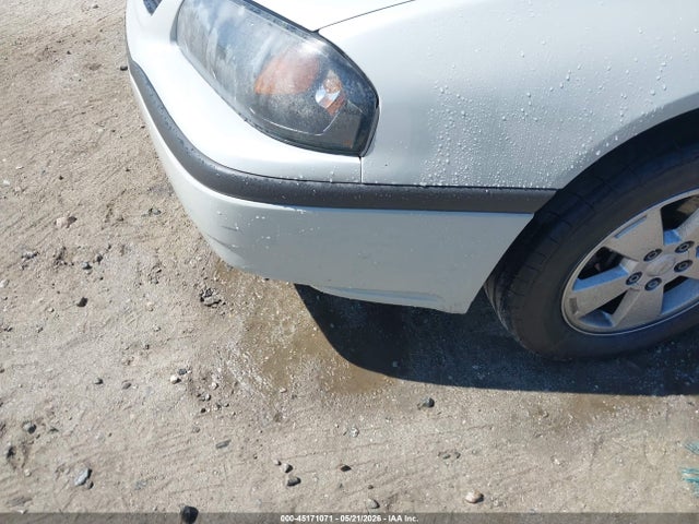 Продаж на аукціоні авто 2003 Chevrolet Impala, vin: 2G1WF52E839215644, номер лоту: 45171071