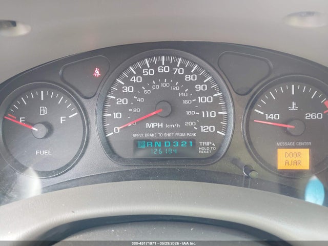 Продаж на аукціоні авто 2003 Chevrolet Impala, vin: 2G1WF52E839215644, номер лоту: 45171071