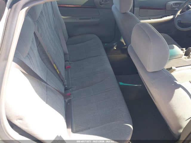 Продаж на аукціоні авто 2003 Chevrolet Impala, vin: 2G1WF52E839215644, номер лоту: 45171071