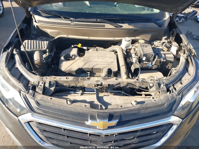 3GNAXHEVXLS655435 Chevrolet Equinox Fwd Ls