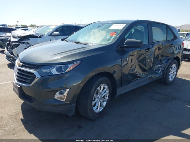 3GNAXHEVXLS655435 Chevrolet Equinox Fwd Ls