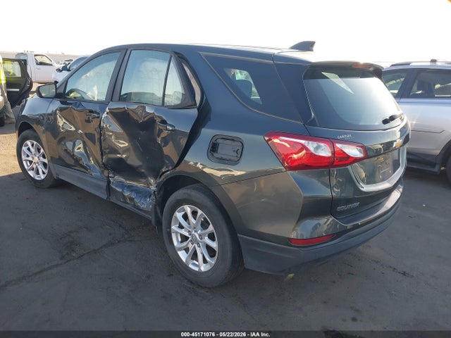 3GNAXHEVXLS655435 Chevrolet Equinox Fwd Ls