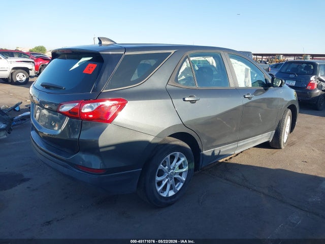 3GNAXHEVXLS655435 Chevrolet Equinox Fwd Ls