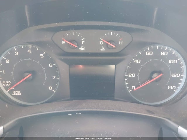 3GNAXHEVXLS655435 Chevrolet Equinox Fwd Ls
