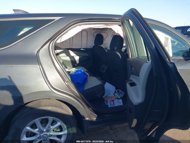 3GNAXHEVXLS655435 Chevrolet Equinox Fwd Ls