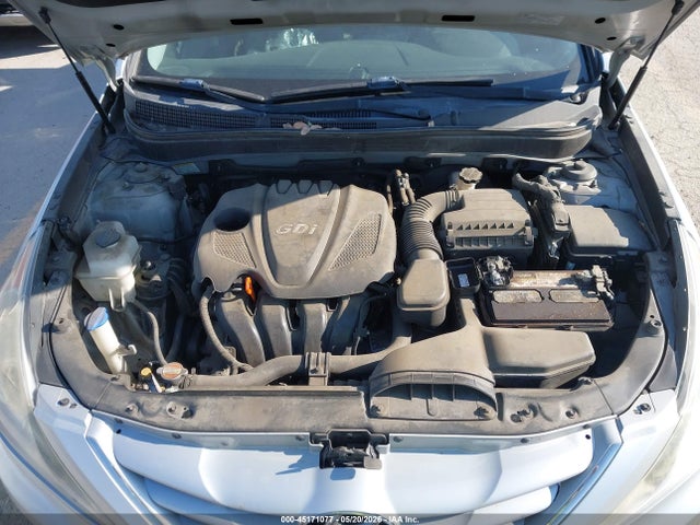 Aukcja sprzedaży 2012 Hyundai Sonata Gls, vin: 5NPEB4AC9CH393777, numer aukcji: 45171077