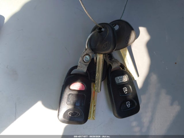 Aukcja sprzedaży 2012 Hyundai Sonata Gls, vin: 5NPEB4AC9CH393777, numer aukcji: 45171077