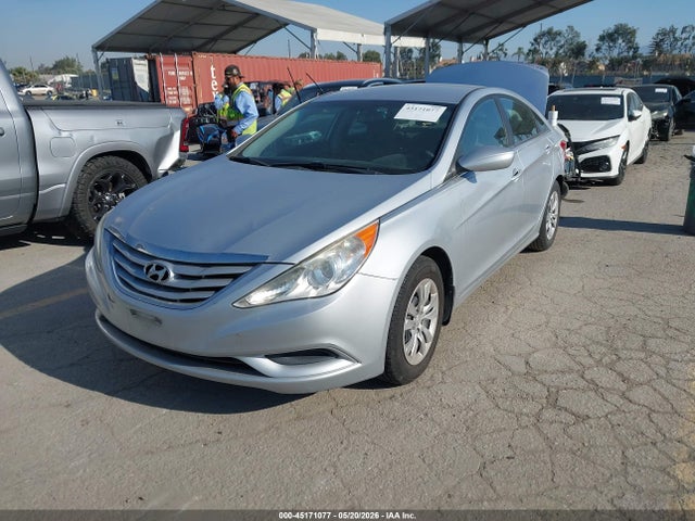 Aukcja sprzedaży 2012 Hyundai Sonata Gls, vin: 5NPEB4AC9CH393777, numer aukcji: 45171077