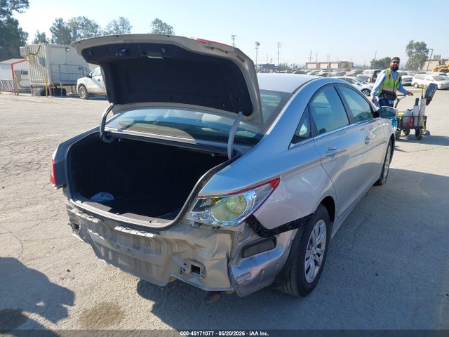 Aukcja sprzedaży 2012 Hyundai Sonata Gls, vin: 5NPEB4AC9CH393777, numer aukcji: 45171077