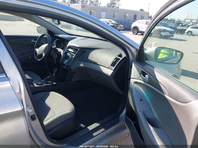 Aukcja sprzedaży 2012 Hyundai Sonata Gls, vin: 5NPEB4AC9CH393777, numer aukcji: 45171077