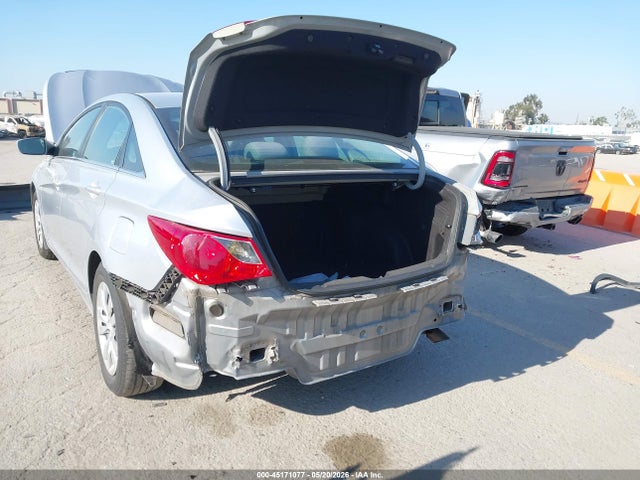 Aukcja sprzedaży 2012 Hyundai Sonata Gls, vin: 5NPEB4AC9CH393777, numer aukcji: 45171077