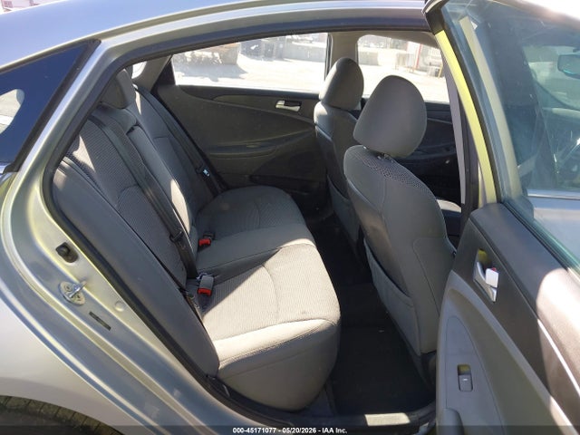 Aukcja sprzedaży 2012 Hyundai Sonata Gls, vin: 5NPEB4AC9CH393777, numer aukcji: 45171077