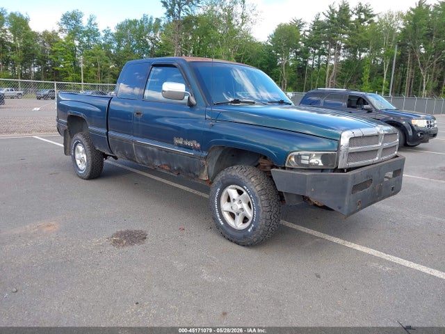 1995 Dodge Ram 1500 მანქანა იყიდება აუქციონზე, vin: 3B7HF13Y1SM161756, აუქციონის ნომერი: 45171079