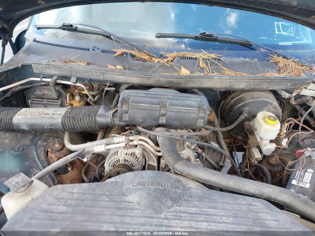 45171079 :رقم المزاد ، 3B7HF13Y1SM161756 vin ، 1995 Dodge Ram 1500 مزاد بيع