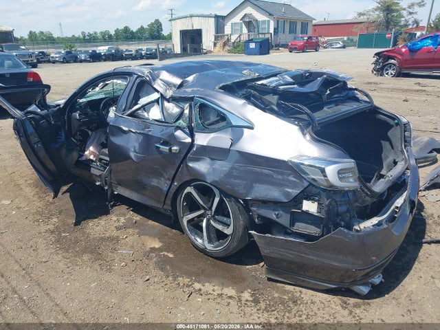 Продажа на аукционе авто 2020 Honda Accord Sport 2.0t, vin: 1HGCV2F31LA025291, номер лота: 45171081