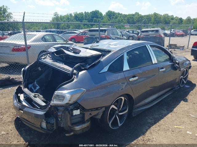 Продажа на аукционе авто 2020 Honda Accord Sport 2.0t, vin: 1HGCV2F31LA025291, номер лота: 45171081