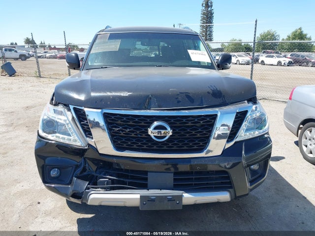 Aukcja sprzedaży 2017 Nissan Armada Sv, vin: JN8AY2NC1H9505231, numer aukcji: 45171084