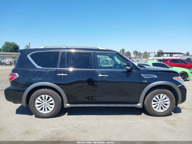 Aukcja sprzedaży 2017 Nissan Armada Sv, vin: JN8AY2NC1H9505231, numer aukcji: 45171084