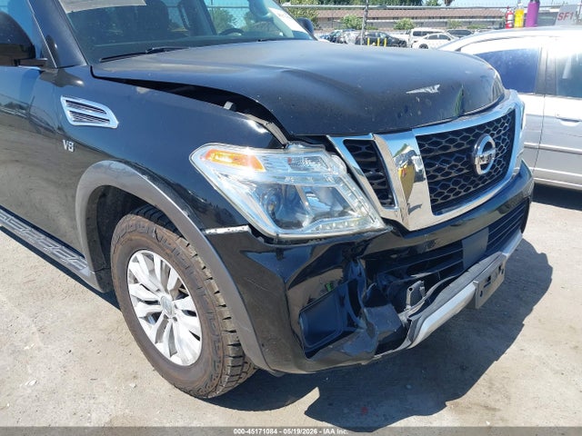 Aukcja sprzedaży 2017 Nissan Armada Sv, vin: JN8AY2NC1H9505231, numer aukcji: 45171084