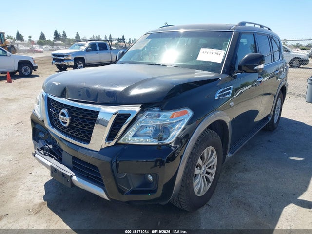 Aukcja sprzedaży 2017 Nissan Armada Sv, vin: JN8AY2NC1H9505231, numer aukcji: 45171084