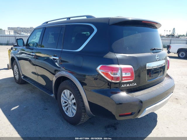 Aukcja sprzedaży 2017 Nissan Armada Sv, vin: JN8AY2NC1H9505231, numer aukcji: 45171084