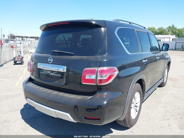Aukcja sprzedaży 2017 Nissan Armada Sv, vin: JN8AY2NC1H9505231, numer aukcji: 45171084